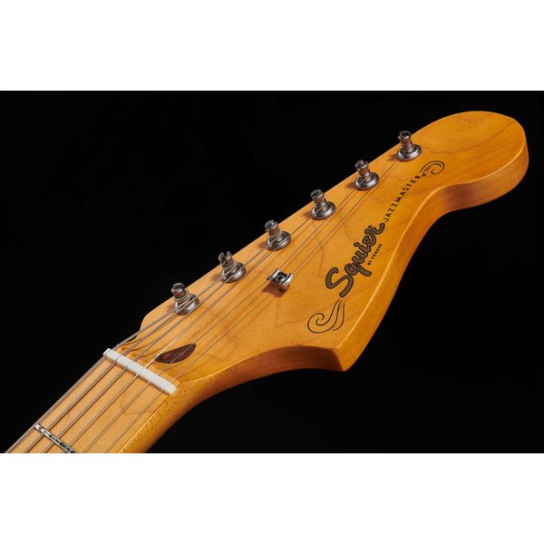 Squier Jazzmaster 40th Anniv SFG