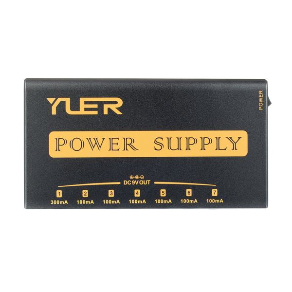 Yuer PR-02 Rechargeable Power Supp.