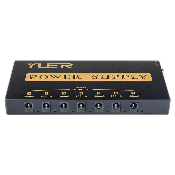 Yuer PR-02 Rechargeable Power Supp.