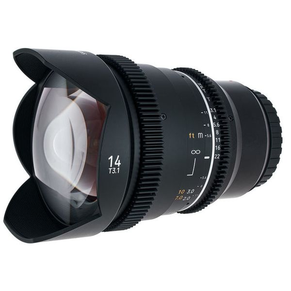 Samyang MF 14/24/35/50/85 MK2 MFT