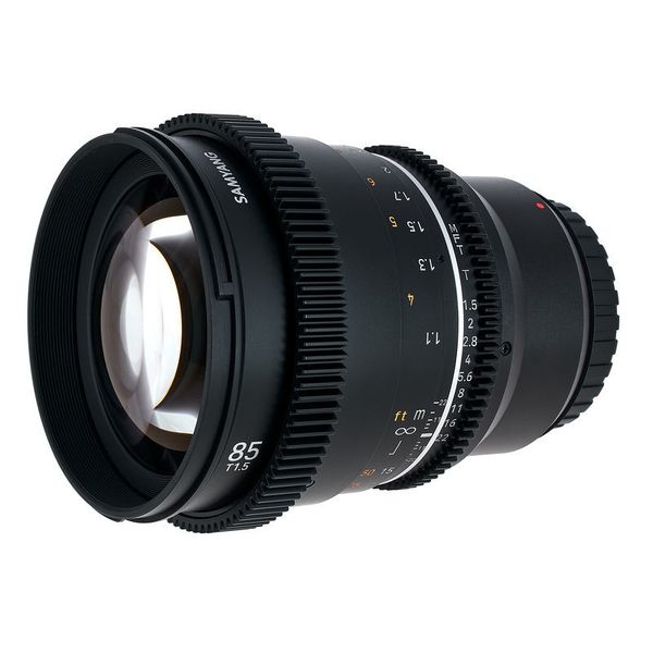 Samyang MF 14/24/35/50/85 MK2 MFT