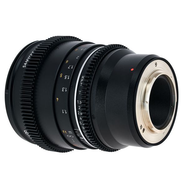 Samyang MF 14/24/35/50/85 MK2 MFT