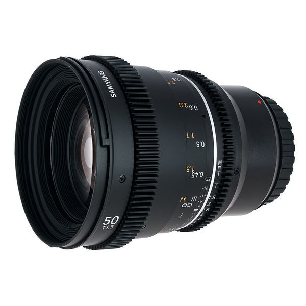 Samyang MF 14/24/35/50/85 MK2 MFT