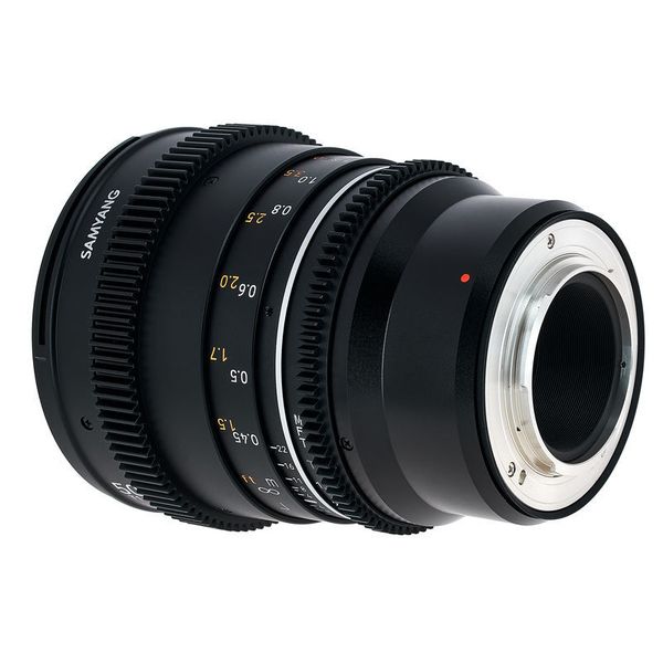 Samyang MF 14/24/35/50/85 MK2 MFT