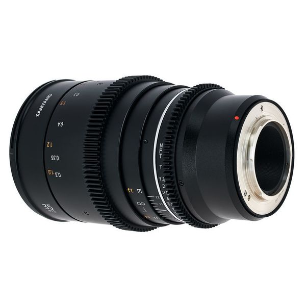 Samyang MF 14/24/35/50/85 MK2 MFT