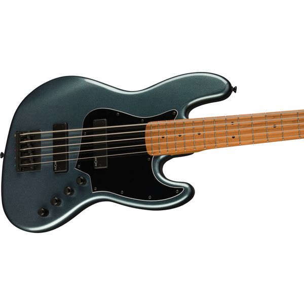 Squier Cont J-Bass Gunmetal V