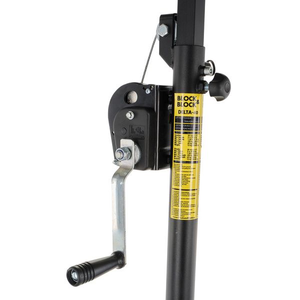 Block And Block DELTA-40 Wind-Up 100kg 3.0m
