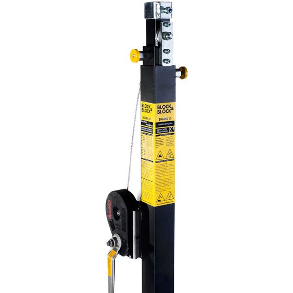 Block And Block SIGMA-50 Truss Lift 120kg 5.0m