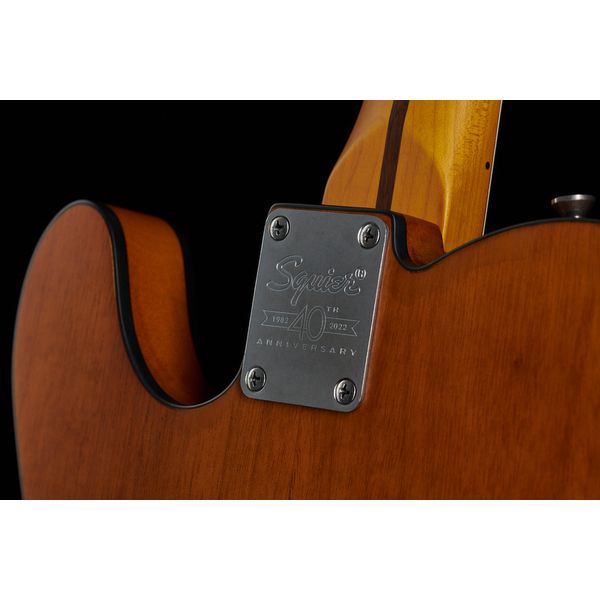 Squier Tele 40th Anniv SM