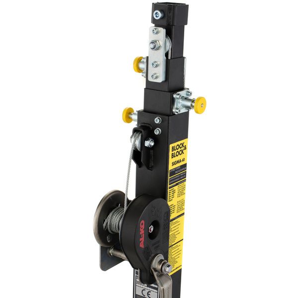 Block And Block SIGMA-40 Truss Lift 150kg 4.7m