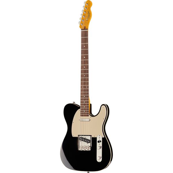 Squier Tele Custom Baritone BK – Thomann United States