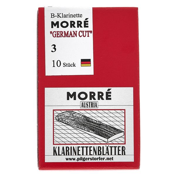 Pilgerstorfer Morré German Cut 3.0