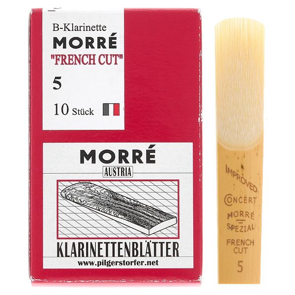 Pilgerstorfer Morré French Cut Bb-Clar 5.0