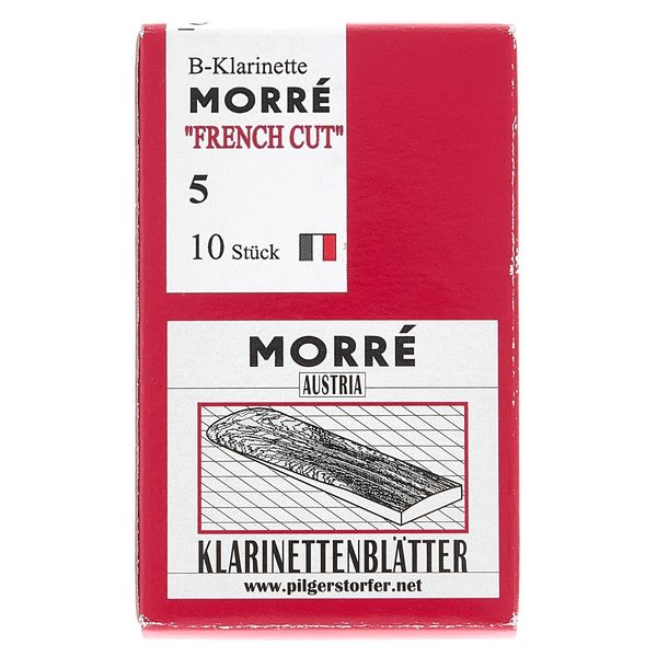 Pilgerstorfer Morré French Cut Bb-Clar 5.0