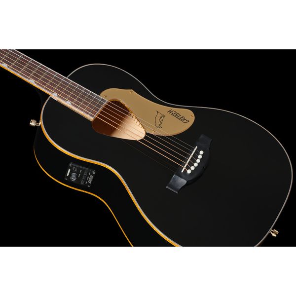 Gretsch G5021E Ran. Peng. Parlor Black