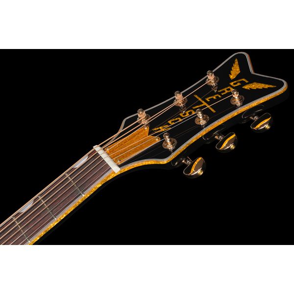 Gretsch G5021E Ran. Peng. Parlor Black