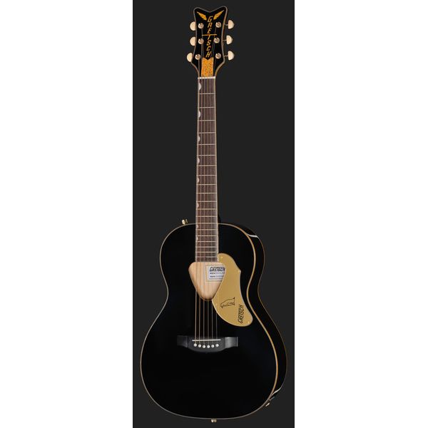 Gretsch G5021E Ran. Peng. Parlor Black