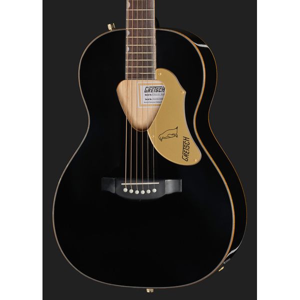 Gretsch G5021E Ran. Peng. Parlor Black