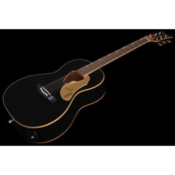 Gretsch G5021E Ran. Peng. Parlor Black