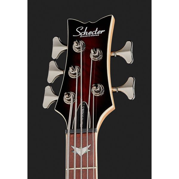 Schecter Stiletto Extreme-5 BCH