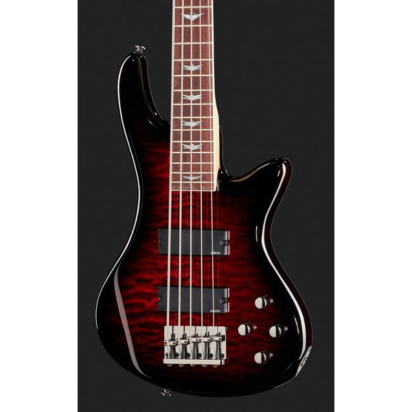 Schecter Stiletto Extreme-5 BCH
