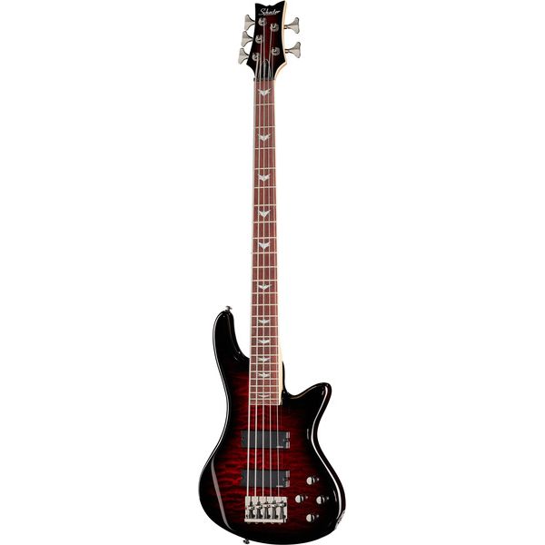 Schecter Stiletto Extreme-5 BCH