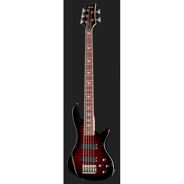 Schecter Stiletto Extreme-5 BCH