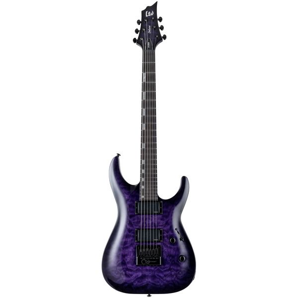 ESP LTD H-1000 Evertune QM STPSB