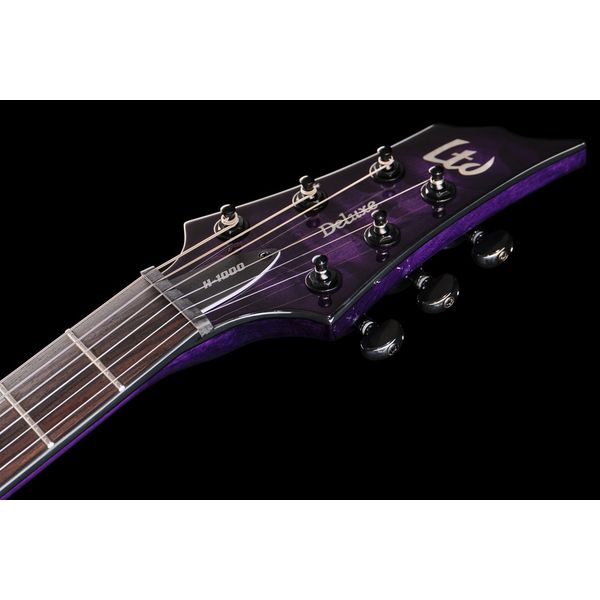 ESP LTD H-1000 Evertune QM STPSB