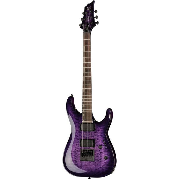 ESP LTD H-1000 Evertune QM STPSB