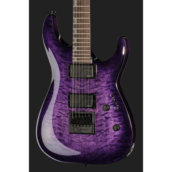 ESP LTD H-1000 Evertune QM STPSB