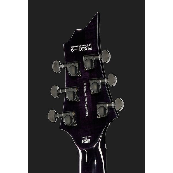 ESP LTD H-1000 Evert. QM STPSB LH
