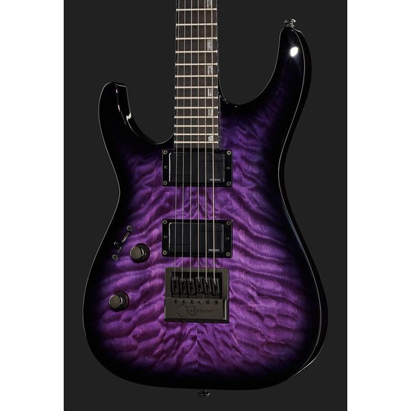 ESP LTD H-1000 Evert. QM STPSB LH