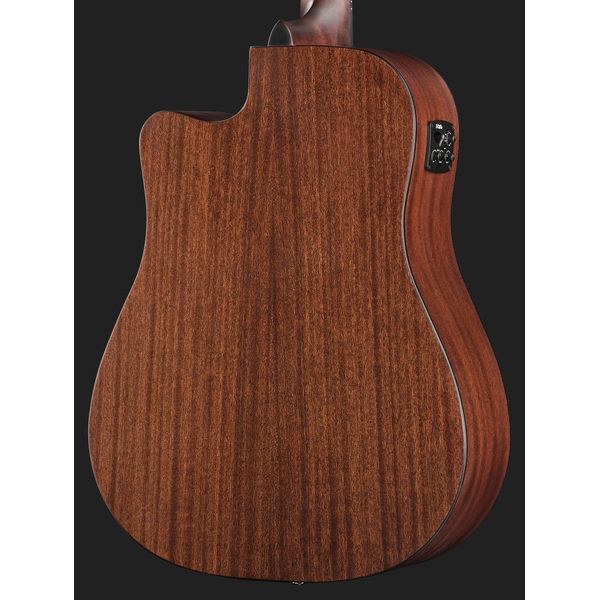 DAngelico Premier Bowery LS Sat.Vint.SB