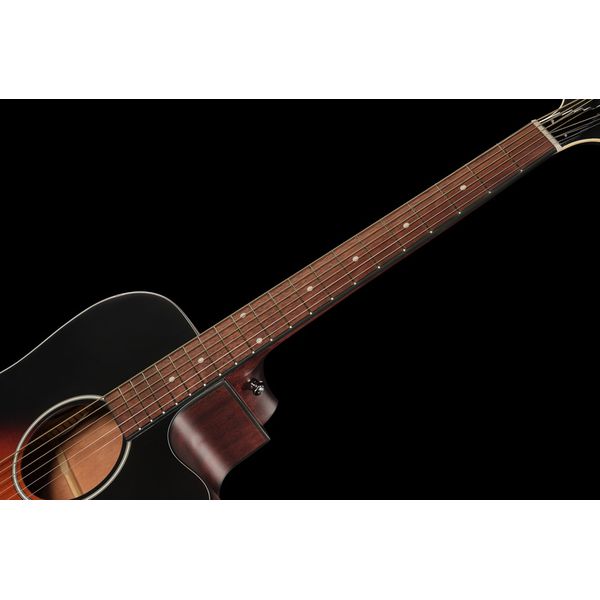 DAngelico Premier Bowery LS Sat.Vint.SB