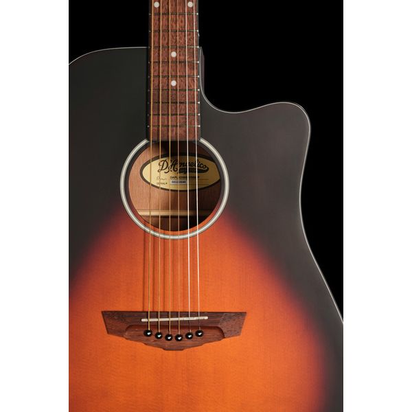 DAngelico Premier Bowery LS Sat.Vint.SB