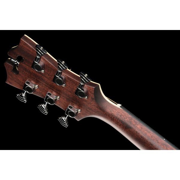 DAngelico Premier Bowery LS Sat.Vint.SB