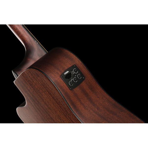 DAngelico Premier Bowery LS Sat.Vint.SB