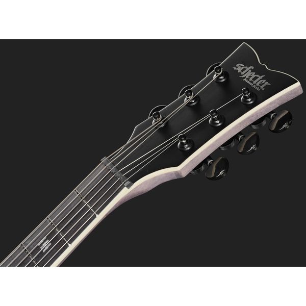 Schecter Solo-II SLS Elite Evil Twin