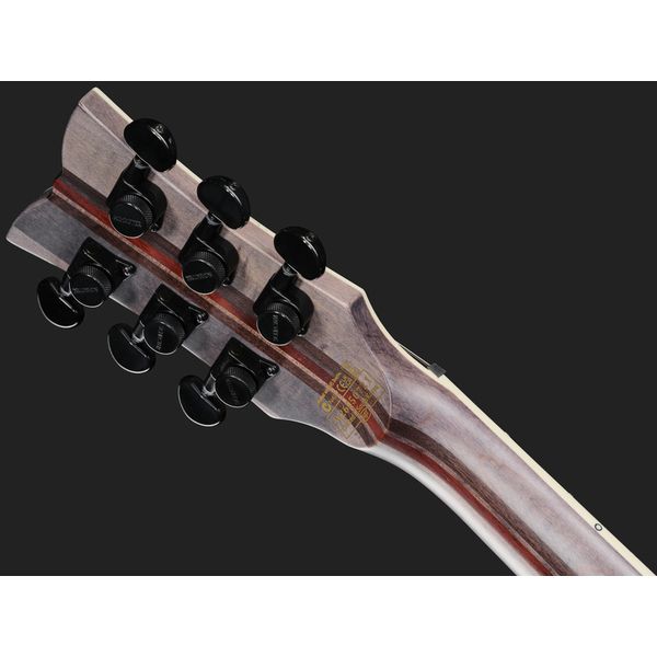 Schecter Solo-II SLS Elite Evil Twin