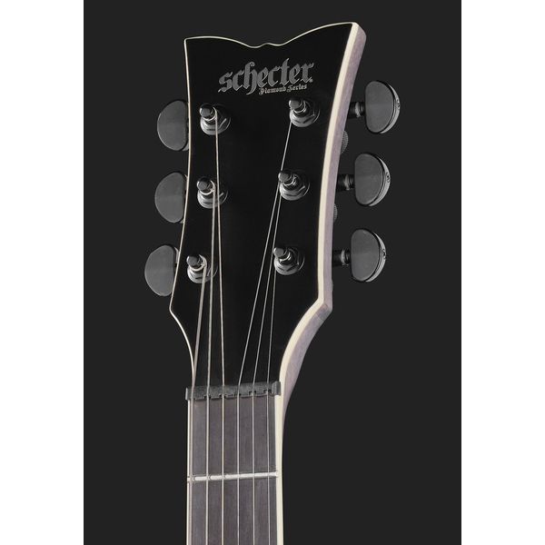 Schecter Solo-II SLS Elite Evil Twin