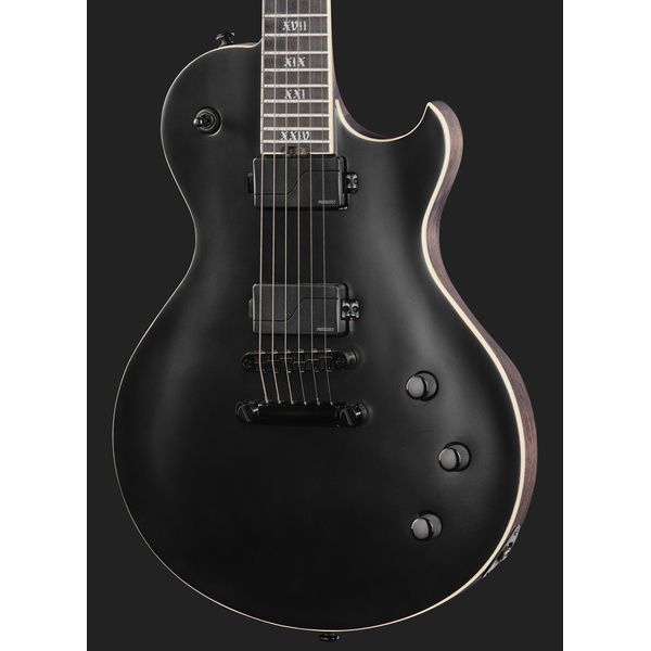 Schecter Solo-II SLS Elite Evil Twin