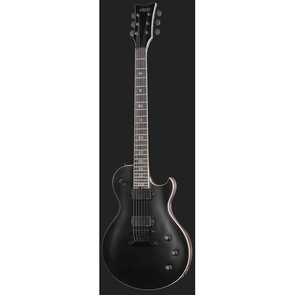 Schecter Solo-II SLS Elite Evil Twin