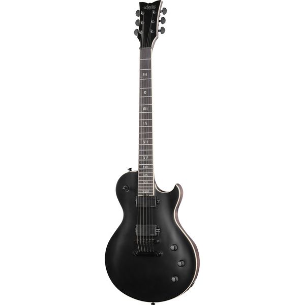 Schecter Solo-II SLS Elite Evil Twin