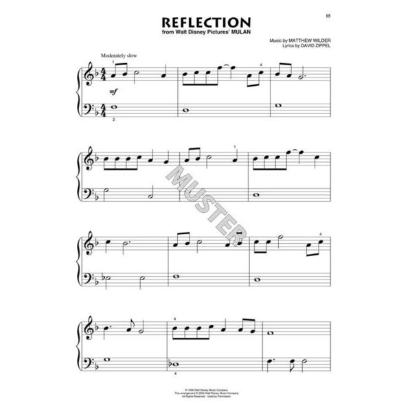 Hal Leonard Disney Princess