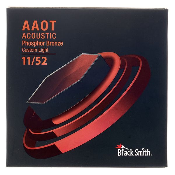 Blacksmith AAPB-1152 AAOT Acoustic PH CL
