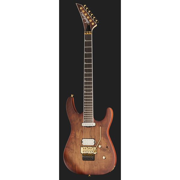 Jackson Soloist SL Walnut HS Natural