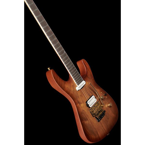 Jackson Soloist SL Walnut HS Natural