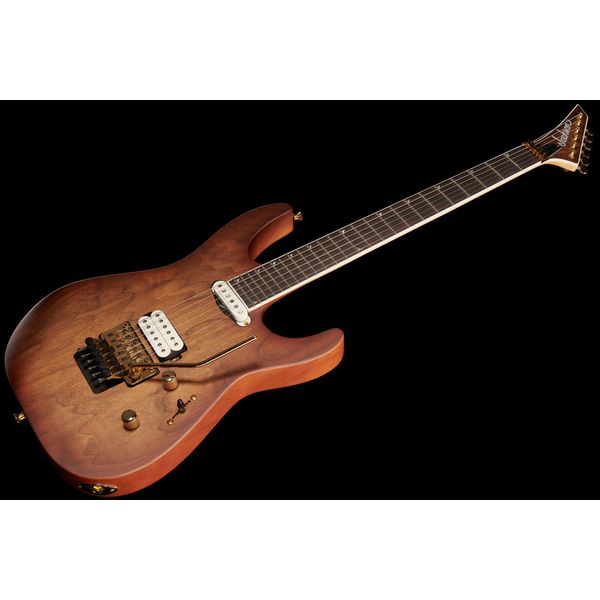 Jackson Soloist SL Walnut HS Natural