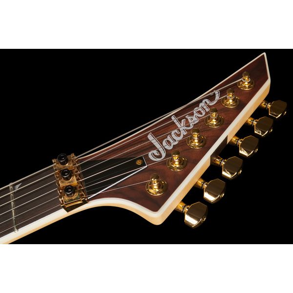 Jackson Soloist SL Walnut HS Natural